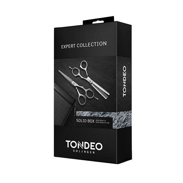 Kit Ciseaux Coiffure Tondeo Solide