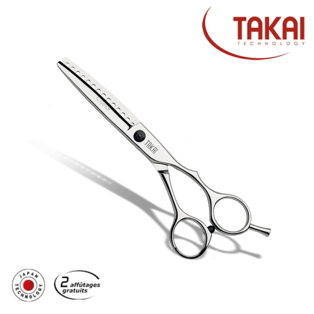 Ciseaux Takai Ciselor