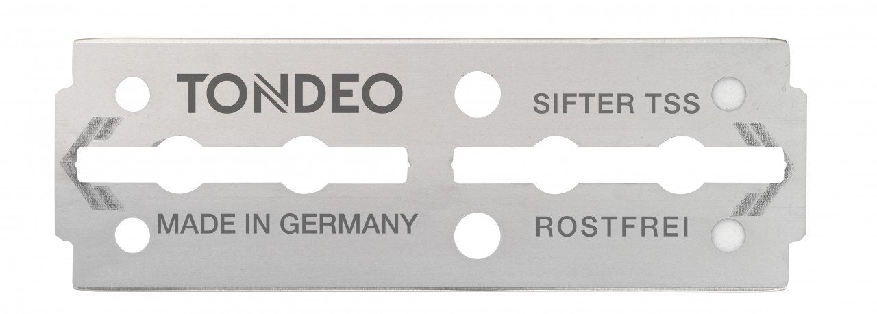 Paquet de lames Tondeo TSS3 longues - Ciseaux-Premium®