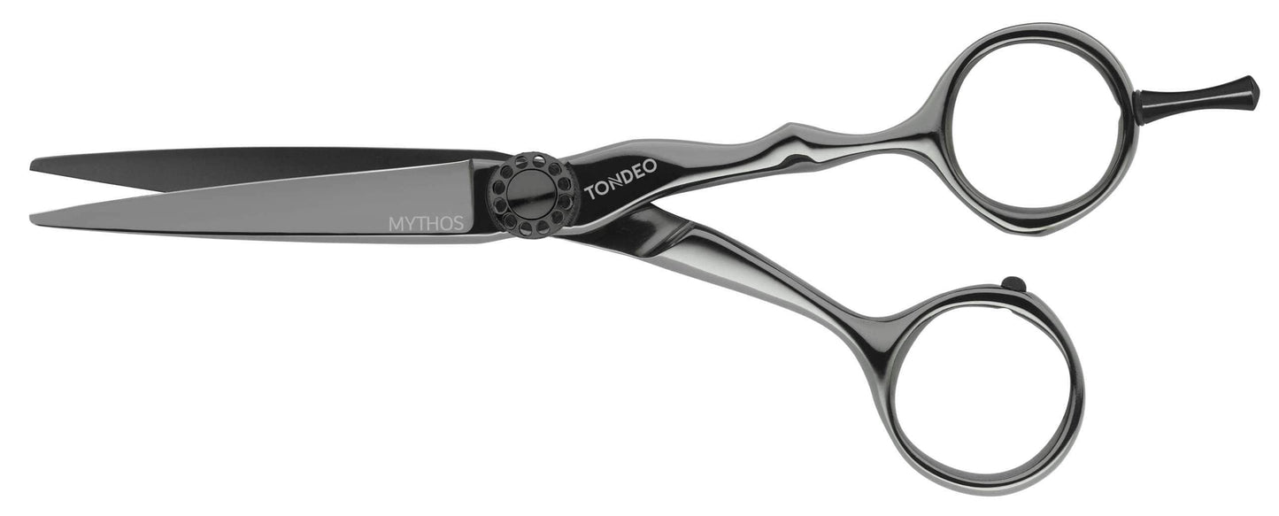 Ciseaux Tondeo Mythos Full Black - Ciseaux-Premium®