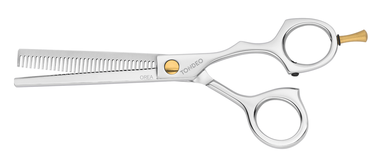 Ciseaux sculpteur Tondeo Orea 35 - Ciseaux-Premium®