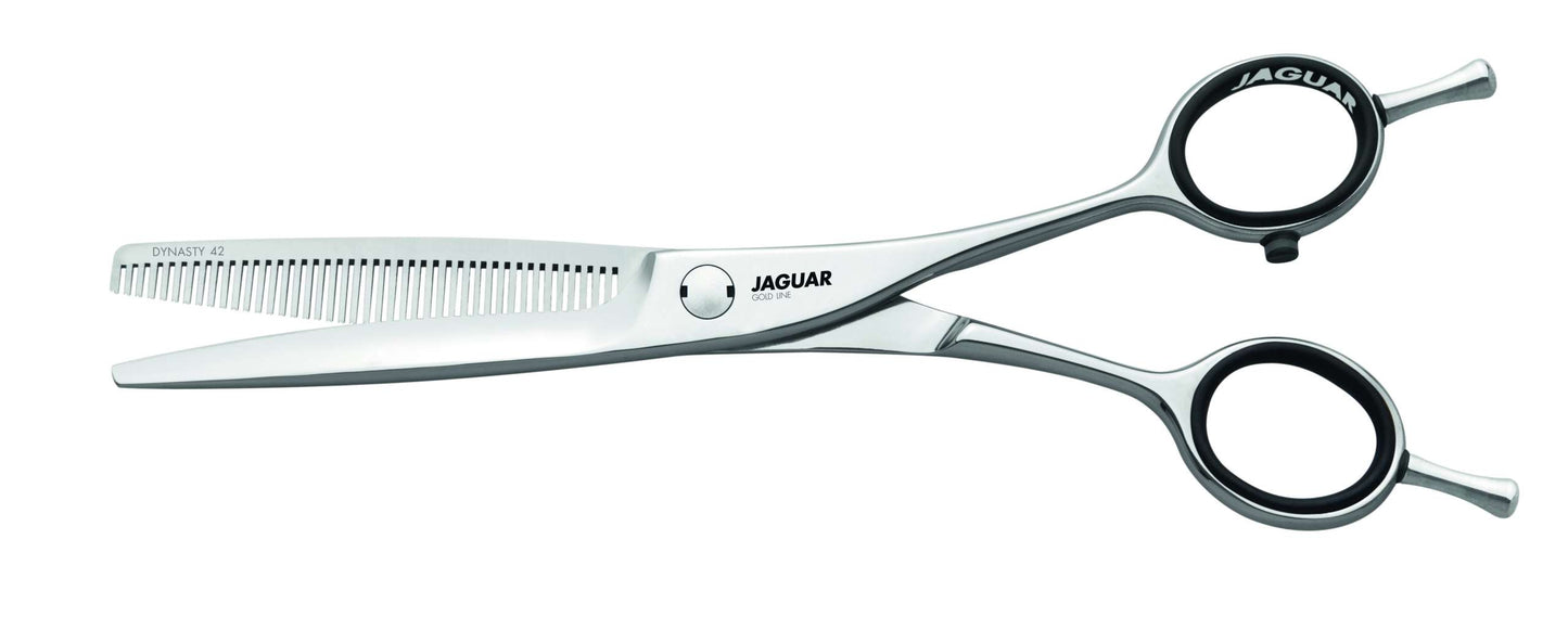 Ciseaux sculpteur Jaguar Dynasty 42 - Ciseaux-Premium®