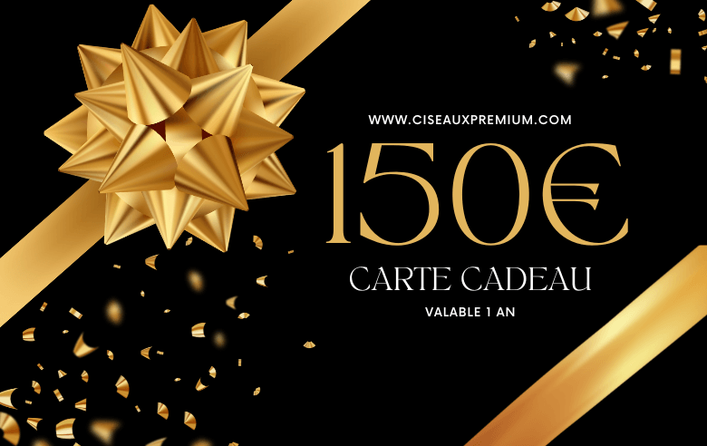 Carte cadeau - Ciseaux Premium®