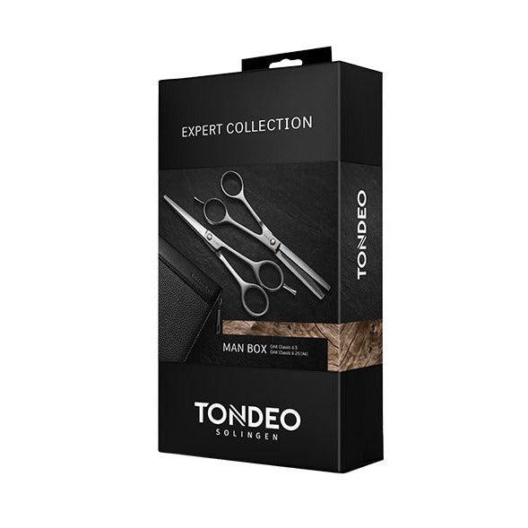 Kit ciseaux Tondeo Barber