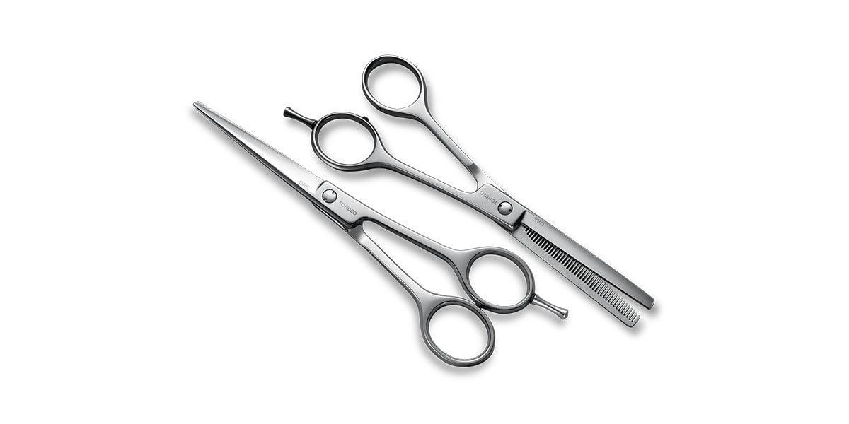 Ensemble de ciseaux Tondeo Barber