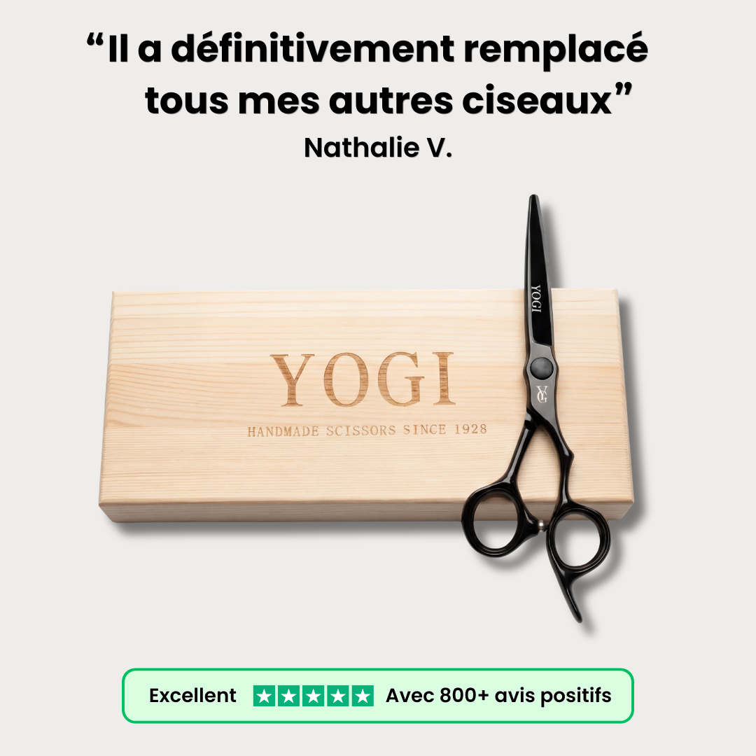 Yogi Vortex Scissors