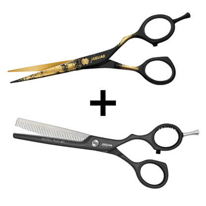 Pack Jaguar Gold Rush OR + Pastel Lava