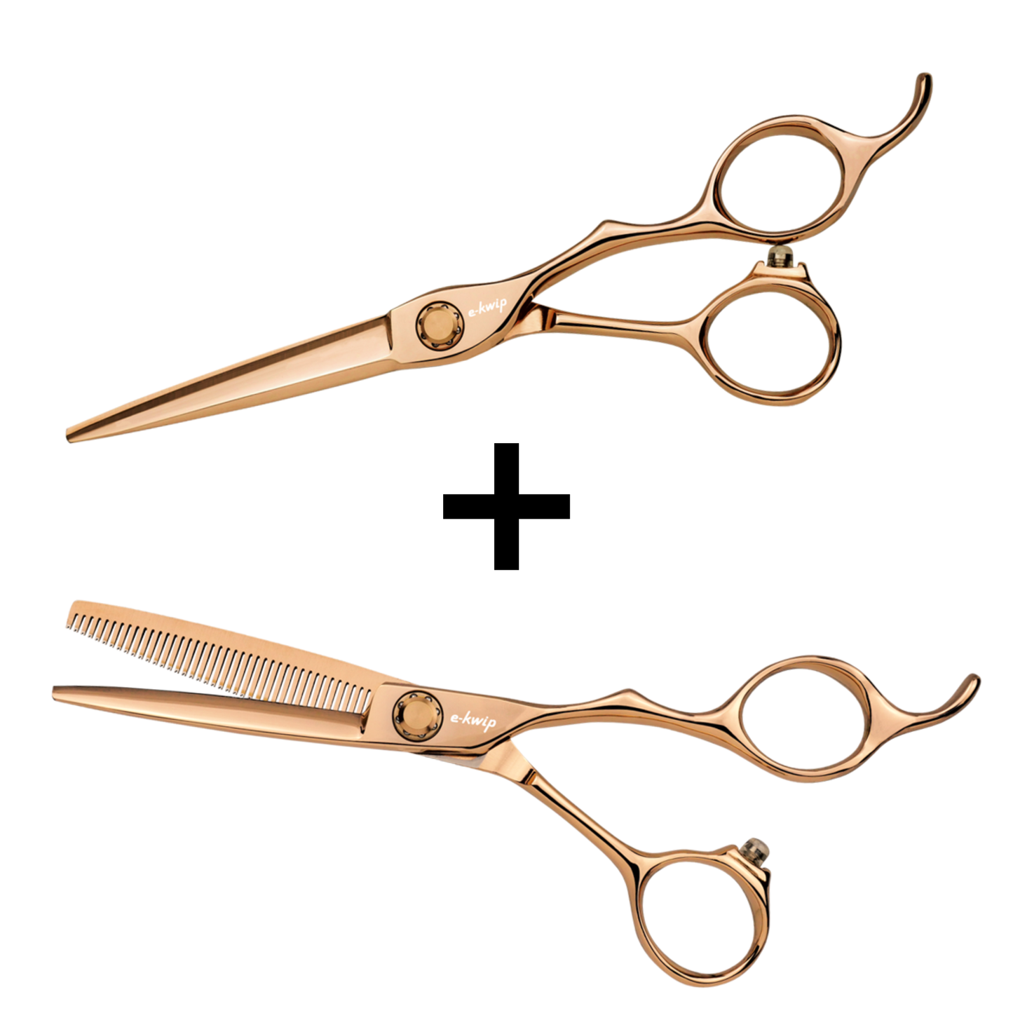 E-Kwip Kuro Rose Gold Pack