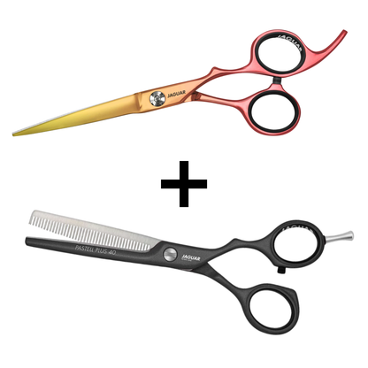 Jaguar Lyra Pack + Pastel Lava