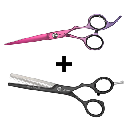 Jaguar New Pack + Pastel Lava