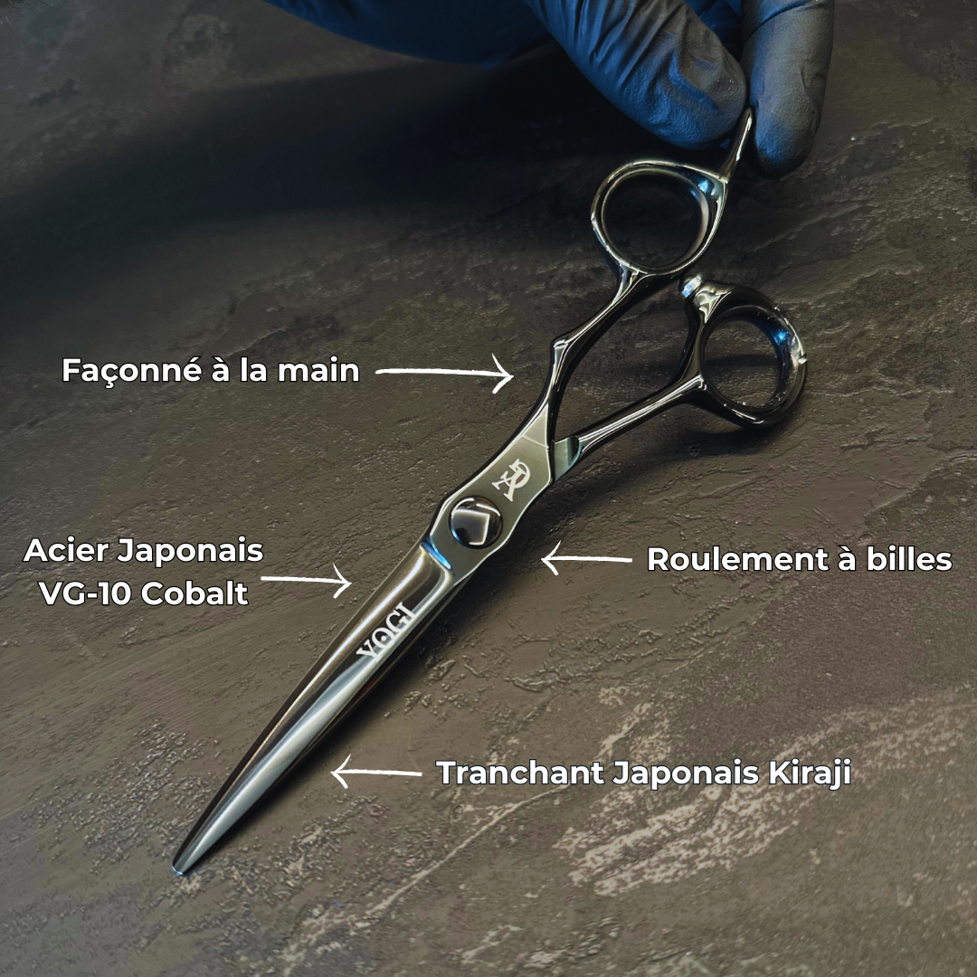 Yogi Vortex Scissors