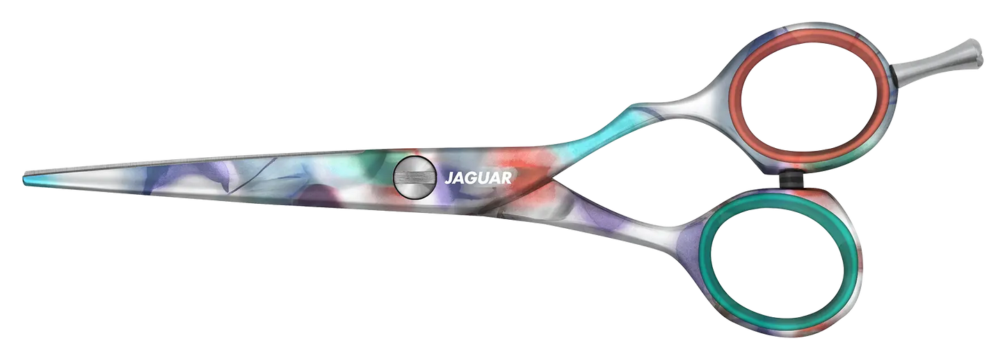 Jaguar Scissors In Heaven