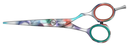 Jaguar Scissors In Heaven