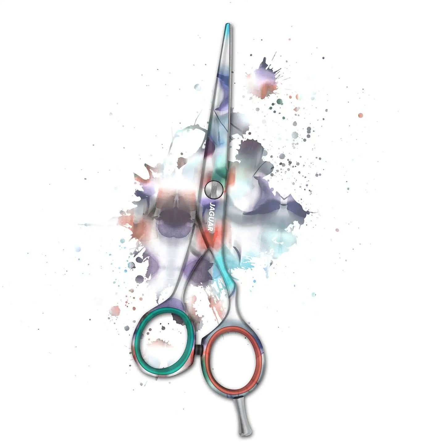 Jaguar Scissors In Heaven