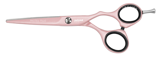 Jaguar Pastell Plus Pink Hairdressing Scissors