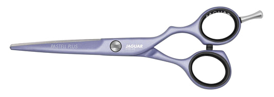 Jaguar Pastell Plus Offset Lavender Scissors