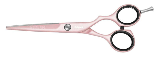 Jaguar Pastell Plus Offset Scissors Rose
