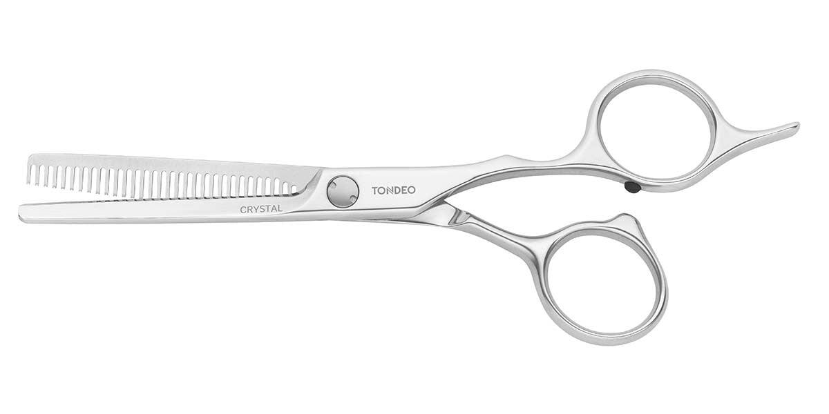 Ciseaux Sculpteur Tondeo Crystal