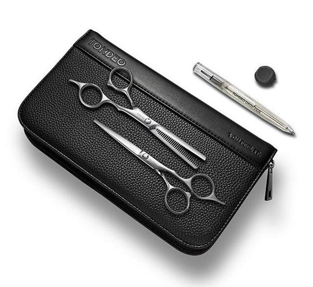 Duo de Ciseaux Tondeo Crystal