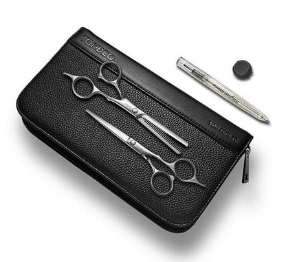 Duo de Ciseaux Tondeo Crystal