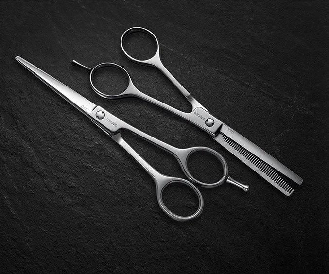 Duo de ciseaux Tondeo Barber