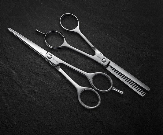 Duo de ciseaux Tondeo Barber