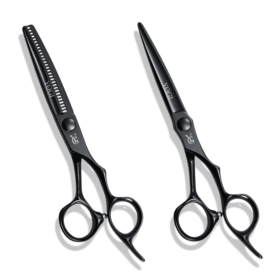 Yogi Vortex Scissors Kit + Azure