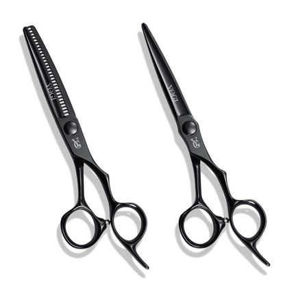 Yogi Vortex Scissors Kit + Azure