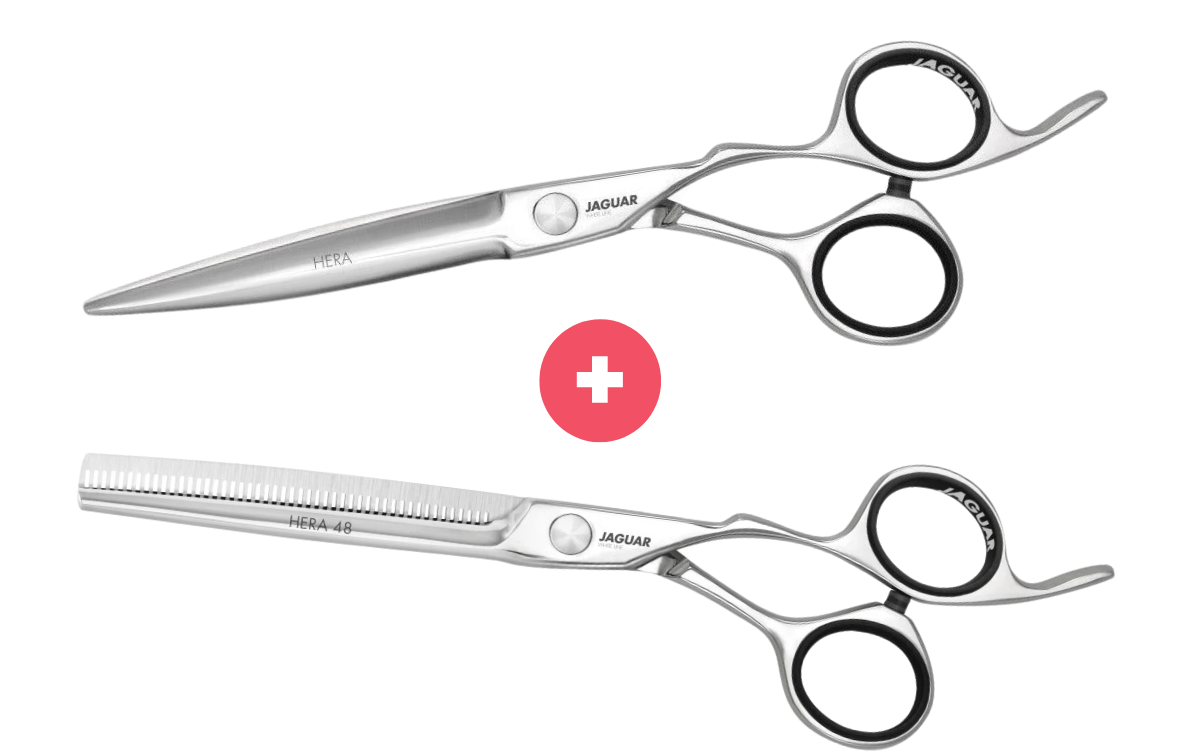 Jaguar Hera Scissors Kit