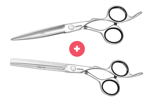 Jaguar Hera Scissors Kit