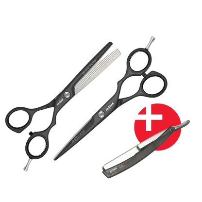 kit ciseaux jaguar pastell plus offset lava