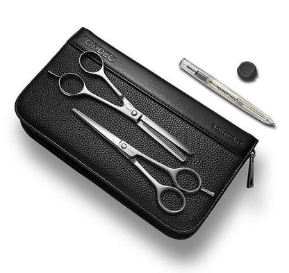 Kit ciseaux Tondeo Expert Collection Barber