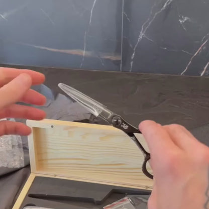 Yogi Vortex Scissors