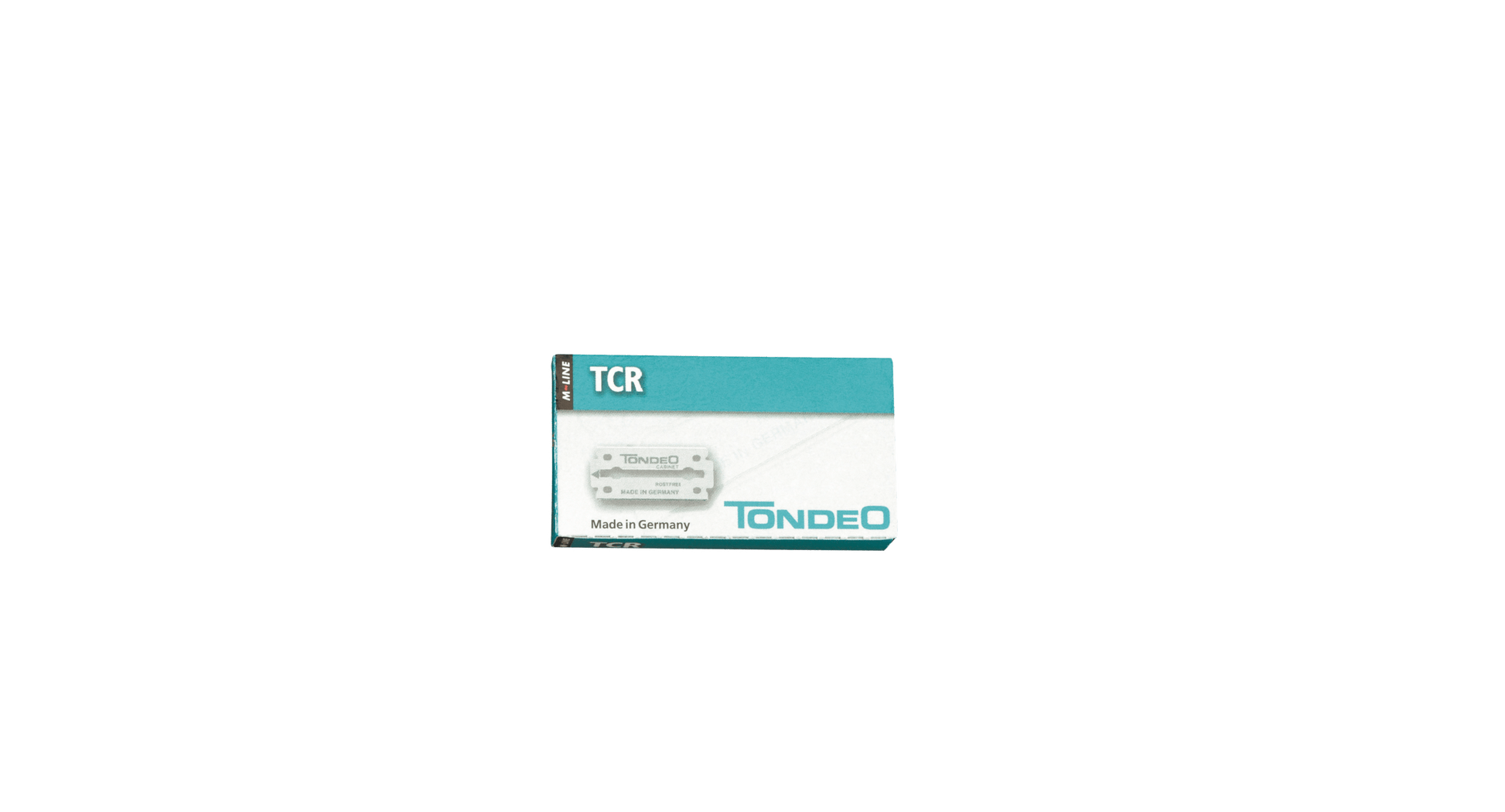 Paquet de lames Tondeo TCR courtes - Ciseaux-Premium®