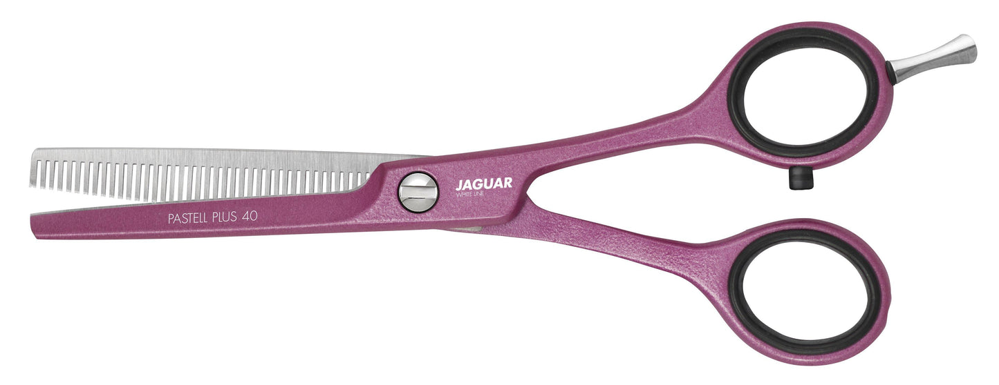 Ciseaux sculpteur Jaguar Pastell Plus classic Berry - Ciseaux Premium®