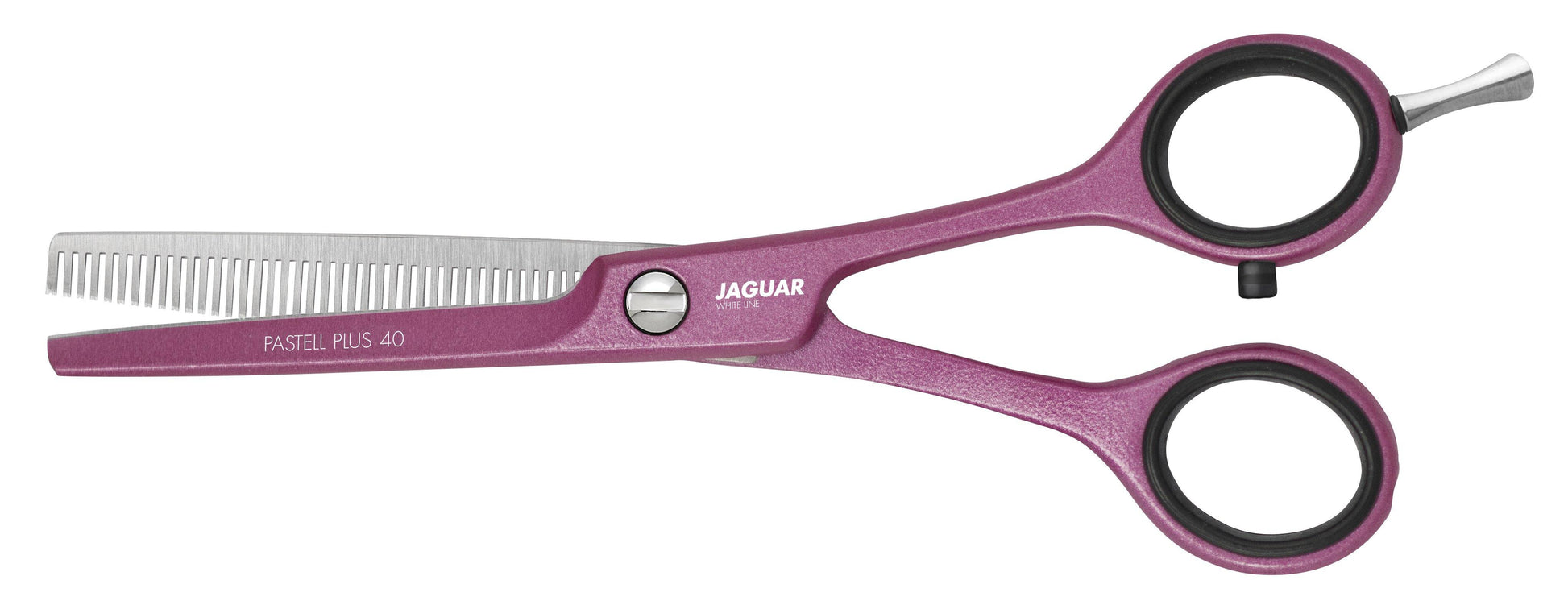 Ciseaux sculpteur Jaguar Pastell Plus classic Berry - Ciseaux Premium®