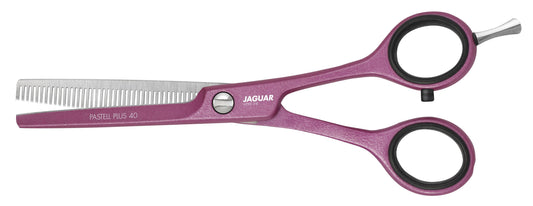 Ciseaux sculpteur Jaguar Pastell Plus classic Berry - Ciseaux Premium®