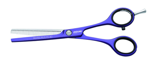 Ciseaux sculpteur Jaguar Pastell Plus classic Viola - Ciseaux-Premium®