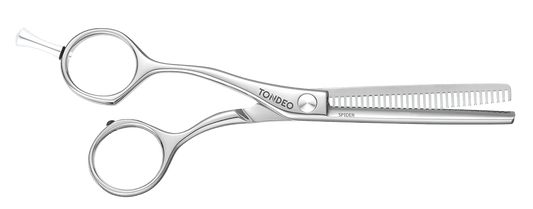 Ciseaux Sculpteur Tondeo Spider Offset GAUCHER - Ciseaux-Premium®