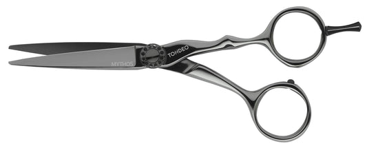 Ciseaux Tondeo Mythos Full Black - Ciseaux-Premium®