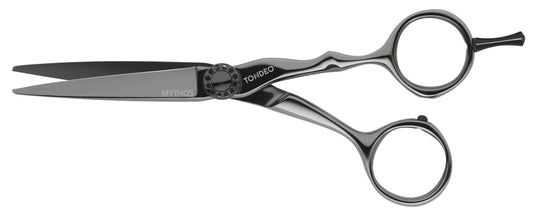 Ciseaux Tondeo Mythos Full Black - Ciseaux-Premium®