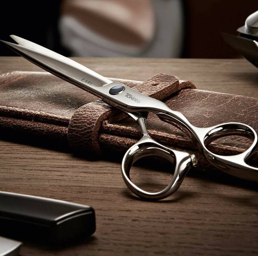 Ciseaux de coiffure - Ciseaux premium - Tondeo - Jaguar 