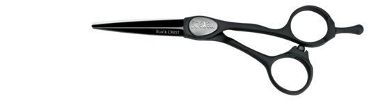 Ciseaux Joewell Black Crest Titan 5.5 - Ciseaux Premium®