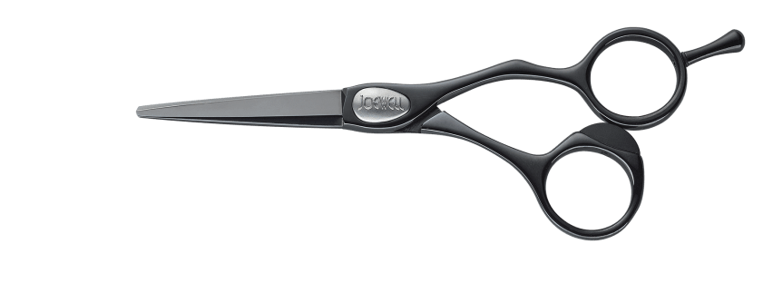 Ciseaux Joewell Black Titanium - Ciseaux Premium®