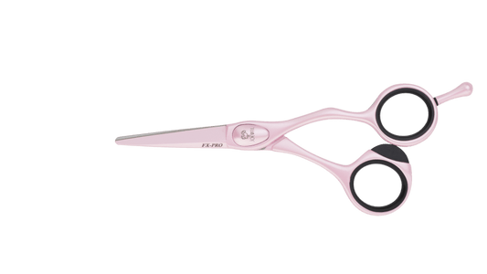Ciseaux Joewell FX Pro Light Pink 5 - Ciseaux Premium®