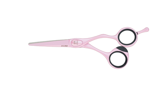 Ciseaux Joewell FX Pro Light Pink 5.5 - Ciseaux Premium®