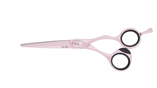 Ciseaux Joewell FX Pro Light Pink 6 - Ciseaux Premium®