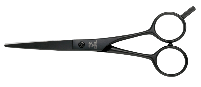 Ciseaux Joewell New Cobalt Black - Ciseaux Premium®