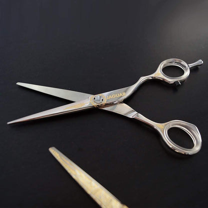 ciseaux coiffure jaguar bohemien