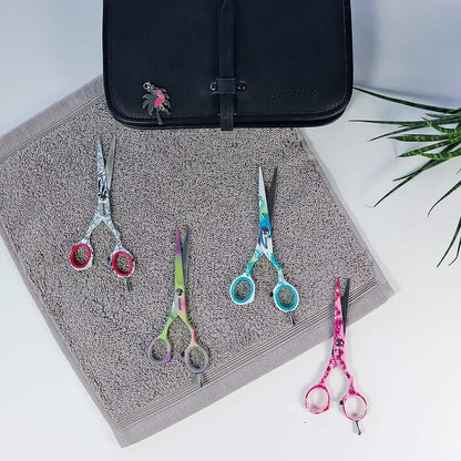 Ciseaux coiffure Jagu'art Palms 